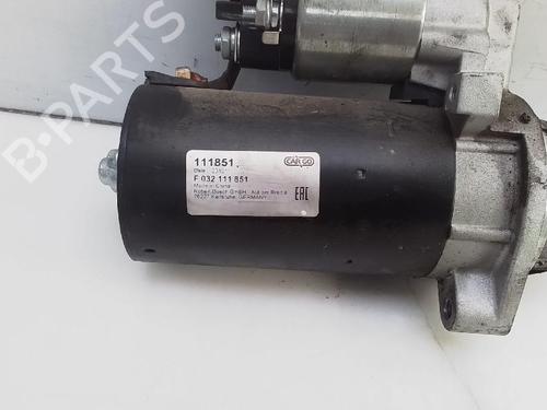 Starter MERCEDES-BENZ SPRINTER 2-t Van (B901, B902) 208 CDI (901.661, 901.662, 902.661, 902.662) F032111851