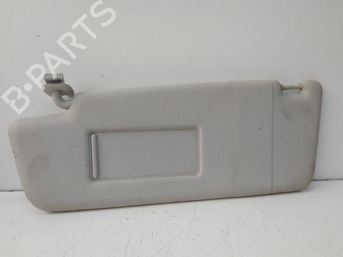 Used Left sun visor Left sun visor VW TOURAN (1T3) 1.6 TDI (105 hp) 18585274 18585274