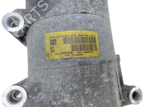 AC-Kompressor FORD MONDEO V Hatchback (CE) 2.0 TDCi | BP26160310M34 