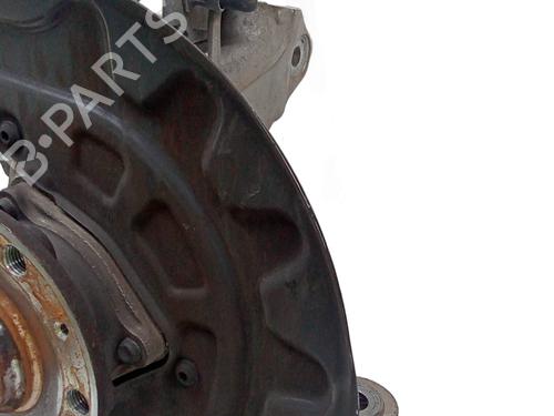 Left front steering knuckle VW PASSAT B8 (3G2, CB2) 2.0 TDI | BP20222481M25 - Image 3