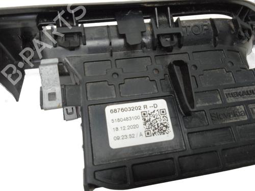 Air vent DACIA SANDERO III 1.0 TCe LPG | BP19707678I21  - Image 5