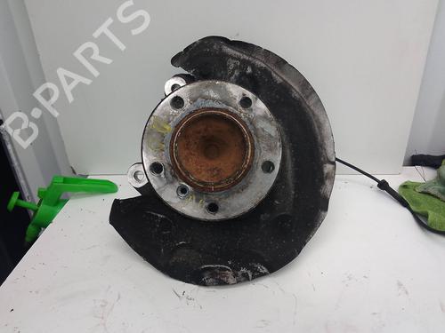 Used Right front steering knuckle Right front steering knuckle BMW 1 Convertible (E88) 118 d (143 hp) 18582620 18582620