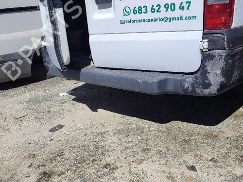 Rear bumper FORD TRANSIT Van (FA_ _) 2.2 TDCi | BP18577614C8 