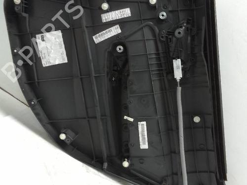 Rear left panel BMW 1 (F20) 118 d | BP18581483C60 