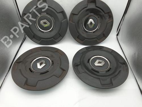 Hub cap RENAULT EXPRESS Box Body/MPV 1.5 Blue dCi 75 (F6AA) 403158467R