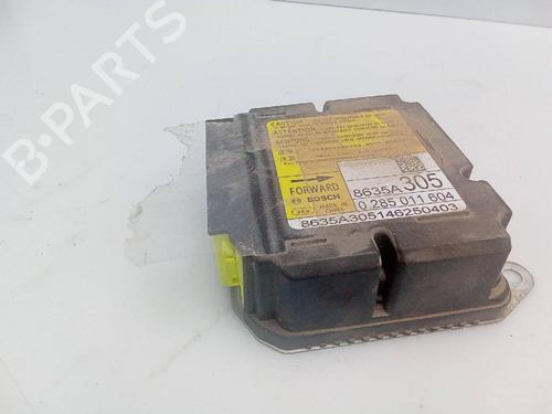 ECU airbags MITSUBISHI OUTLANDER III (GG_W, GF_W, ZJ, ZL, ZK) Plug-in Hybrid (GG2W) | BP20980198M53 