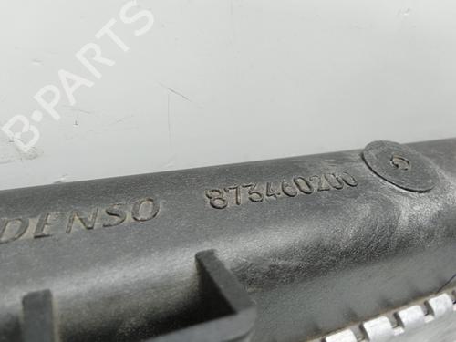 Water radiator OPEL CROSSLAND X / CROSSLAND (P17, P2QO) 1.2 (75) | BP29385869M31 