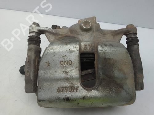 Used Right front brake caliper SEAT LEON (5F1) 2.0 TDI (150 hp) 28150289