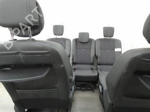 Seats set RENAULT SCÉNIC III (JZ0/1_) 1.2 TCe | BP26593677C78 