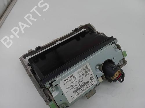 Display monitor AUDI A4 B8 (8K2) 2.0 TDI quattro | BP28147169C48 