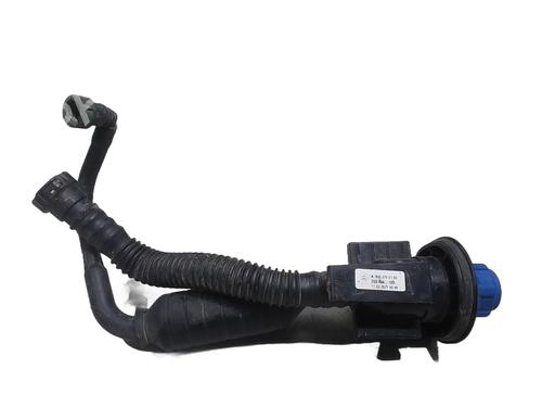 Pipe MERCEDES-BENZ SPRINTER 3,5-t Van (B907, B910) 314 CDI (910.631, 910.633) | BP31869369M125