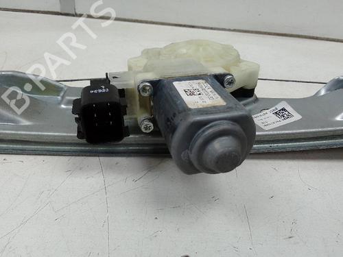 Rear right window mechanism FORD FOCUS III  | BP18585344C25 