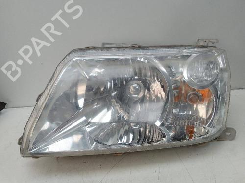 Left headlight BMW X3 (E83) 2.0 sd | BP26285434C28 