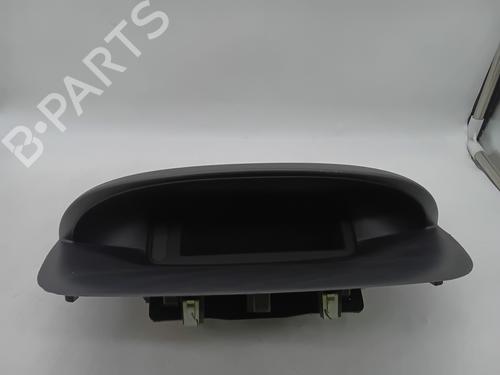 Ferdsskriver RENAULT MEGANE III Hatchback (BZ0/1_, B3_) 1.5 dCi (106 hp) 29396517