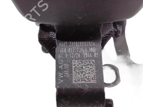 Seat buckle SEAT ARONA (KJ7, KJP) 1.0 TSI | BP33266282I32 - Image 4
