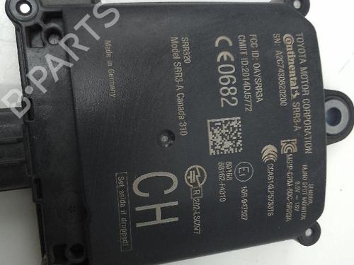 Module électronique VAUXHALL VIVARO LIFE Bus (K0) 2.0 (177 hp) 20853309