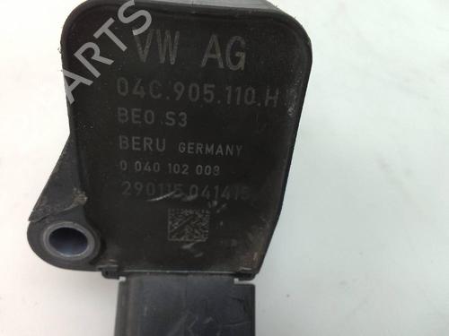 Tændspole VW POLO V (6R1, 6C1) [2009-2022]  21501044