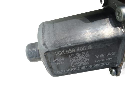 Front right window mechanism SEAT IBIZA V (KJ1, KJG) 1.0 TSI | BP32020783C23