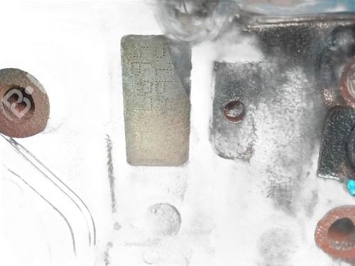 Engine DACIA SANDERO II 1.5 Blue dCi 95 (B8JL) | BP32658347M1  - Image 10