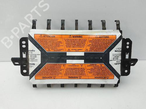 Passenger airbag NISSAN QASHQAI / QASHQAI +2 I (J10, NJ10, JJ10E) 1.6 dCi | BP21284579C10 