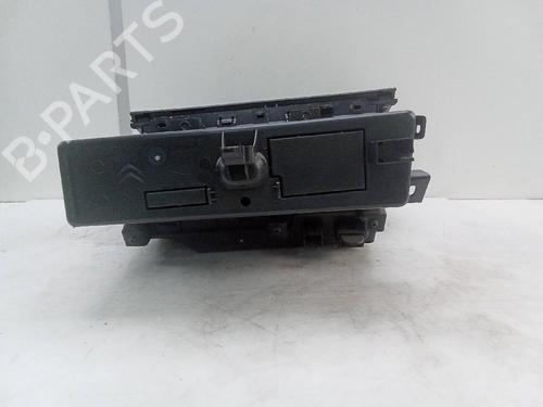 Used Glove box CITROËN BERLINGO MULTISPACE (B9) 1.6 HDi 75 / BlueHDi 75 (75 hp) 18572633