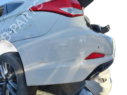Rear bumper HYUNDAI i40 I (VF) 1.7 CRDi | BP18593064C8