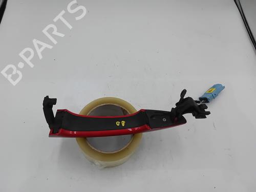 Front right exterior door handle OPEL CROSSLAND X / CROSSLAND (P17, P2QO) 1.2 (75) | BP29386119C129 