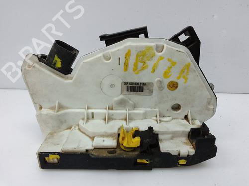 Used Rear right lock Rear right lock SEAT IBIZA IV (6J5, 6P1) 1.4 TDI (80 hp) 22542436 22542436