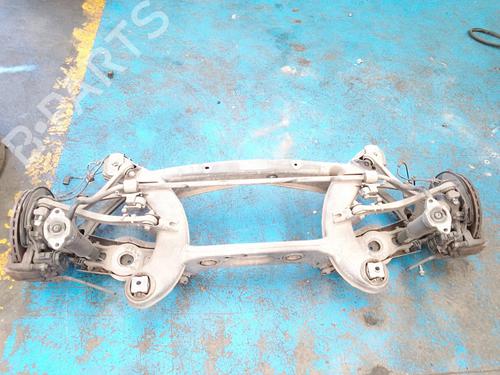 Used Rear axle Rear axle MERCEDES-BENZ E-CLASS T-Model (S213) E 220 d (213.204) (194 hp) 18578565 18578565