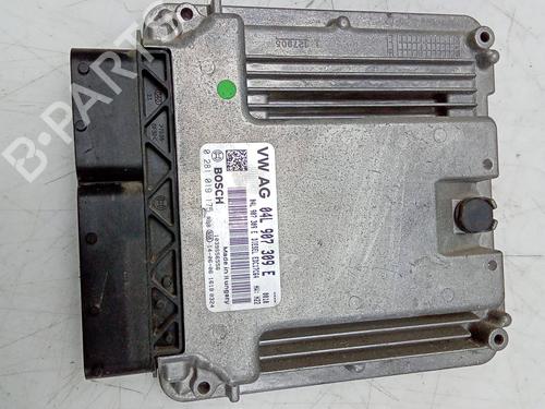 Used Engine control unit (ECU) AUDI A3 (8V1, 8VK) 1.6 TDI (110 hp) 28147695