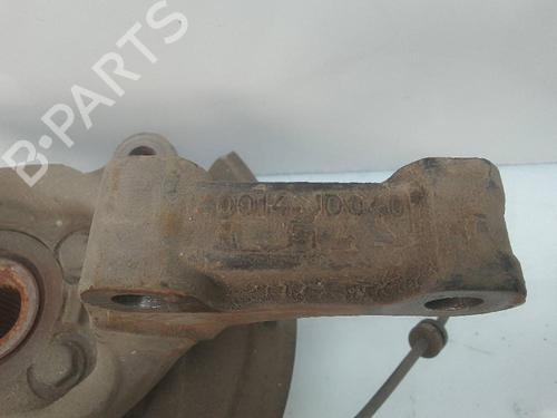 Used Right front steering knuckle NISSAN QASHQAI / QASHQAI +2 I (J10, NJ10, JJ10E) 1.6 dCi (130 hp) 20642634