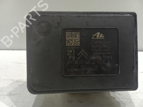 ABS pump CITROËN C-ELYSEE (DD_) 1.6 BlueHDi 100 | BP39401868M43 - Image 6