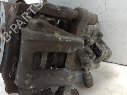 Used Right rear brake caliper SEAT LEON (KL1, KLG) 1.5 TSI (150 hp) 28146888