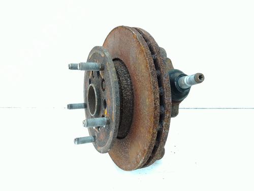 Right front steering knuckle FORD TRANSIT CUSTOM V362 Bus (F3) 2.0 EcoBlue | BP26160669M26
