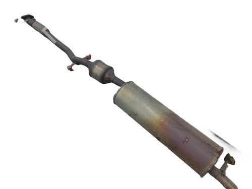 Exhaust system MG MG ZS SUV (AZS1) 1.5 VTi | BP31037365M121 