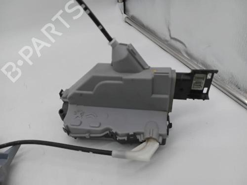 Rear right lock PEUGEOT 3008 I MPV (0U_) 2.0 HDi 150 / BlueHDi 150 | BP27539350C99 