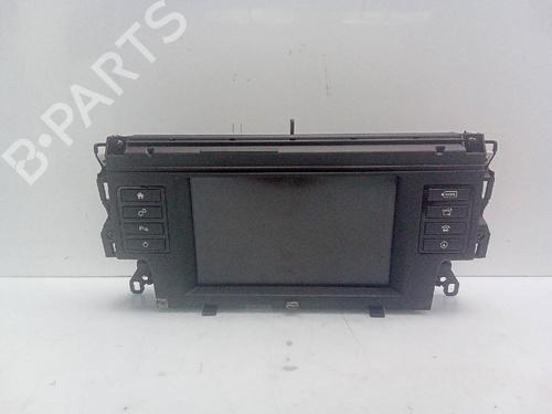 Display monitor LAND ROVER DISCOVERY SPORT (L550)  | BP21585799C48 