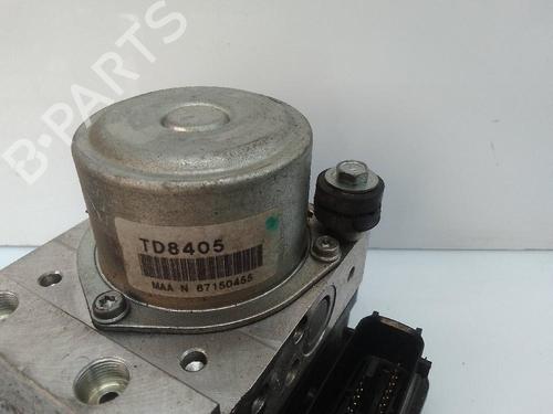 Used ABS pump NISSAN JUKE (F15) 1.2 DIG-T (115 hp) 20694313