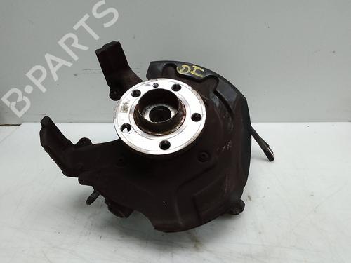 Used Left front steering knuckle SEAT IBIZA V (KJ1, KJG) 1.0 TSI (115 hp) 28148426