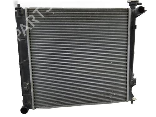 Used Water radiator Water radiator KIA CARENS IV 1.7 CRDi (116 hp) 18586872 18586872