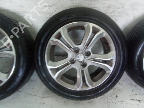 Rim PEUGEOT 208 I (CA_, CC_) 1.6 HDi | BP19788265C45