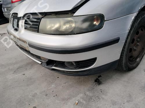 Front bumper SEAT LEON (1M1)  | BP27448339C7 