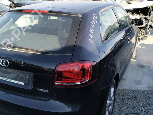 Used Third brake light AUDI A3 (8P1) 1.8 TFSI (160 hp) 19643290