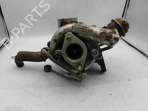 Turbolader/Kompressor NISSAN X-TRAIL I (T30) 2.2 dCi 4x4 (136 hp) 29050861
