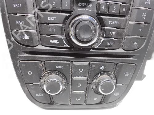 Switch OPEL MERIVA B MPV (S10) 1.4 (75) | BP36836323I30 - Image 3