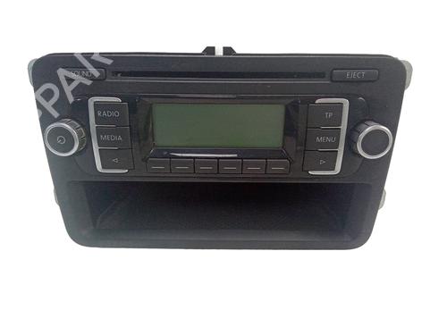 Radio VW POLO V (6R1, 6C1) 1.6 TDI | BP26052344E6 