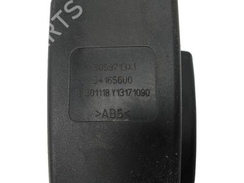 Sikkerhedssele-spænde CITROËN C4 CACTUS 1.2 VTi 82 | BP22214610I32 - Image 3