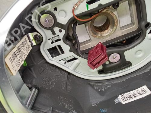 Steering wheel MERCEDES-BENZ A-CLASS (W176) A 160 CDI / d (176.011) | BP29385822C49 