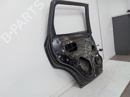 Used Left rear door MITSUBISHI OUTLANDER III (GG_W, GF_W, ZJ, ZL, ZK) Plug-in Hybrid (GG2W) (200 hp) 18576222