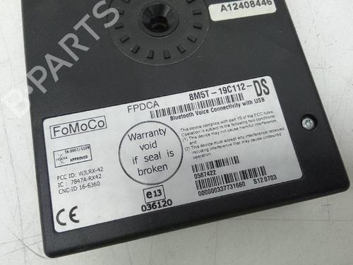 Used Electronic module FORD FOCUS III [2010-2020]  20222515